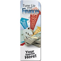 Informative Bookmark - Tune Up Your Finances